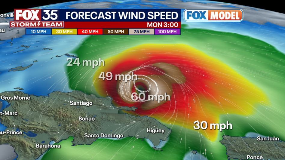 Weather Forecast: September 17, 2022