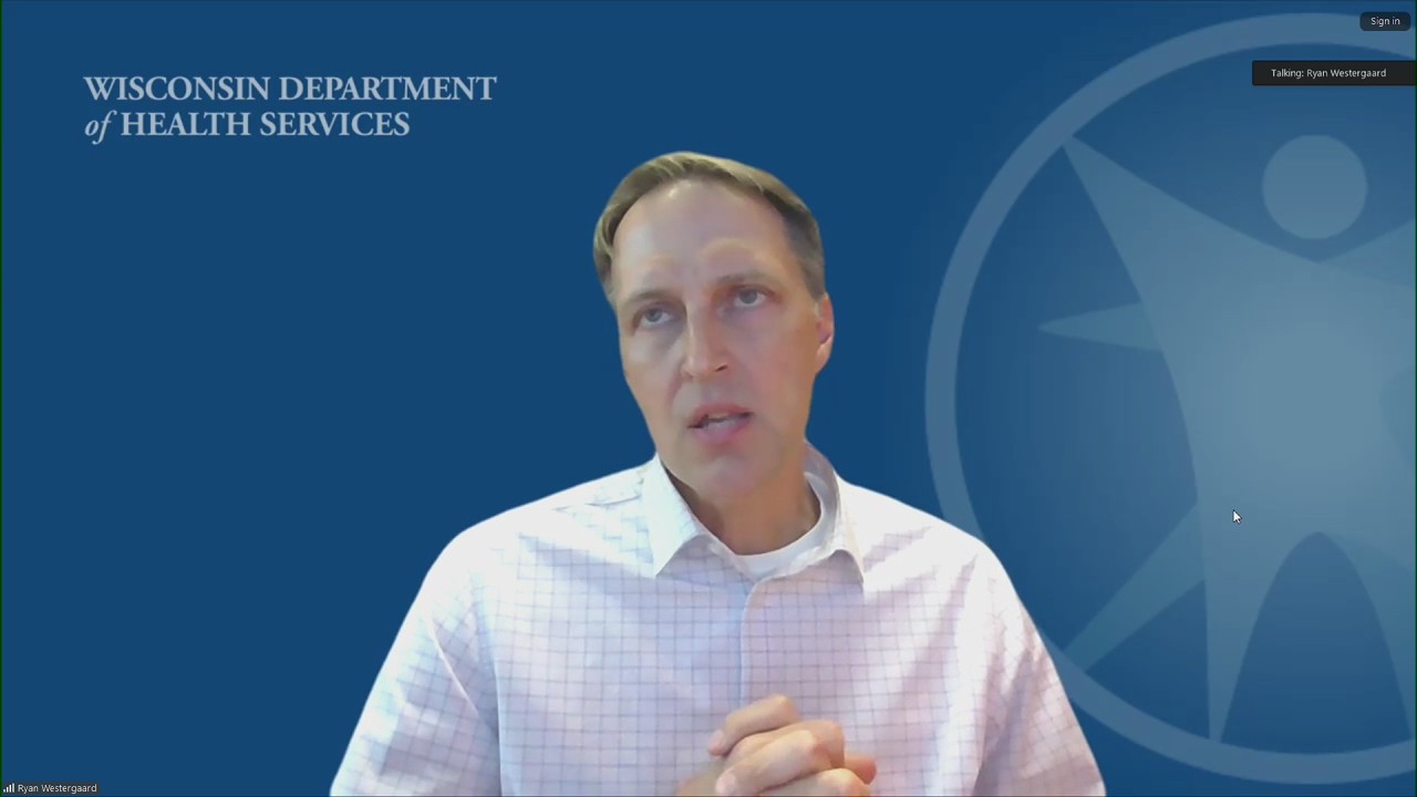 DHS measles and vaccination update