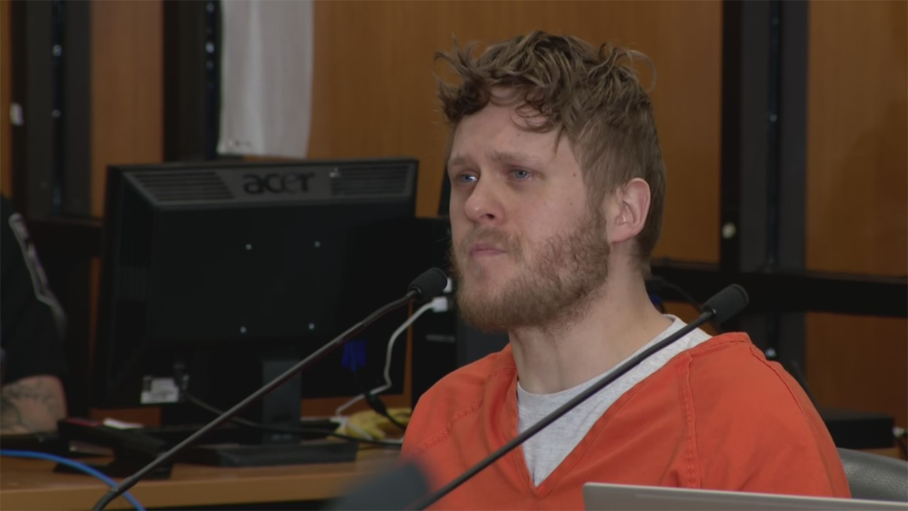 Anderson starts appeals process