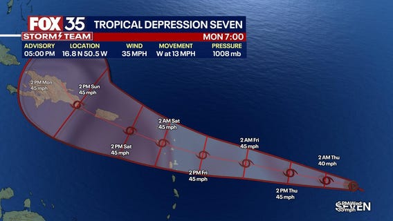 Tracking the Tropics: September 14, 2022