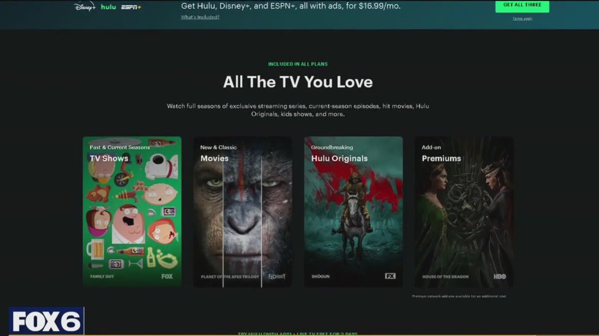 Disney+ 'fully integrating' Hulu