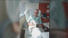 Pancreatic cancer survivor shares message