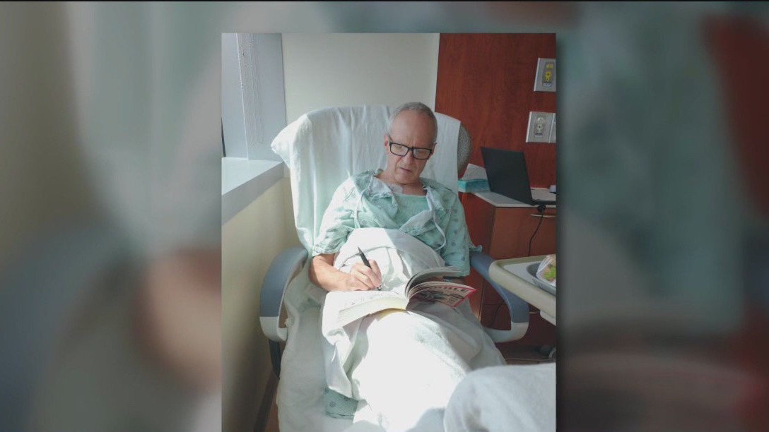 Pancreatic cancer survivor shares message