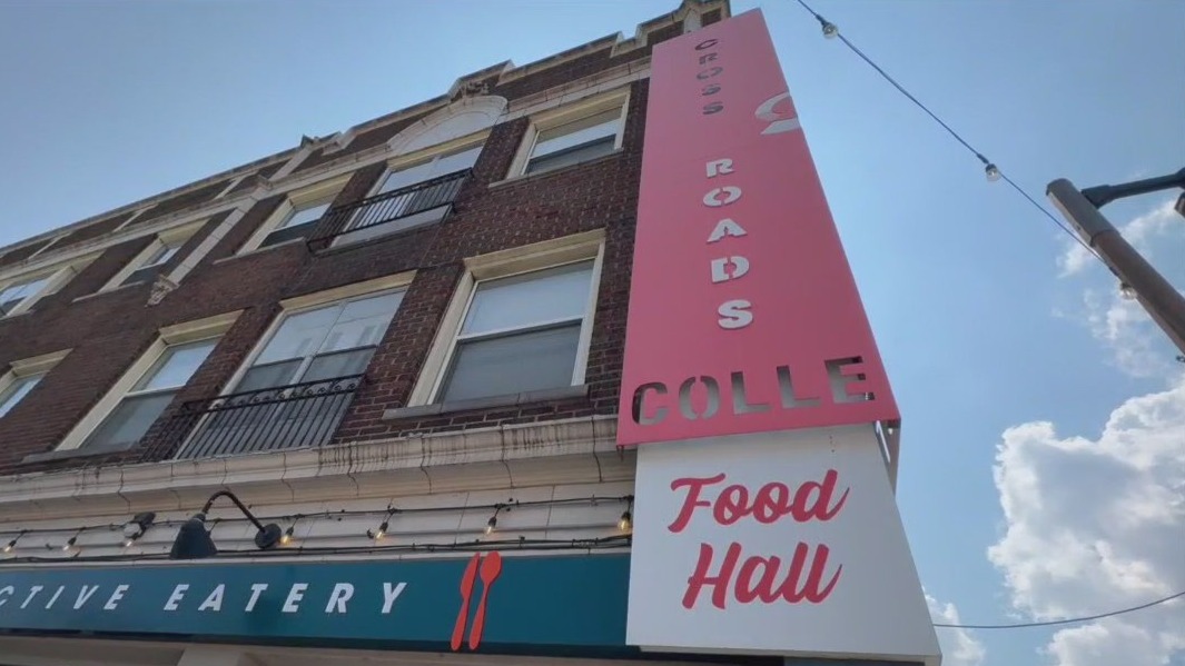 String of businesses close on east side