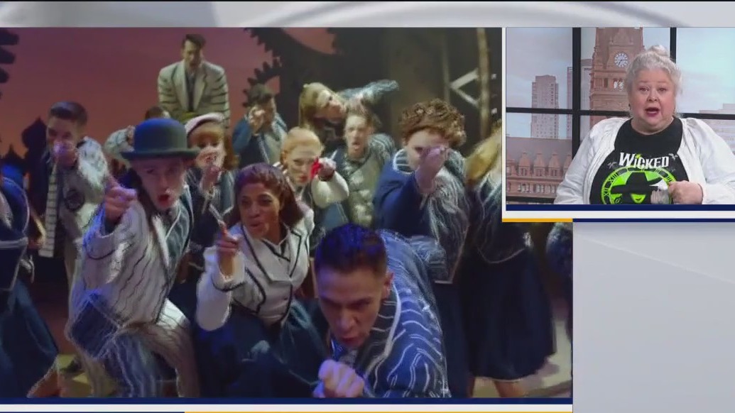 'Wicked' at Marcus Performing Arts Center