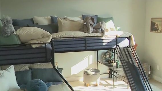 Grand Foyer of Berg Model