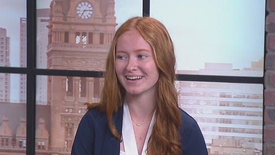 Distinguished Young Women of Wisconsin