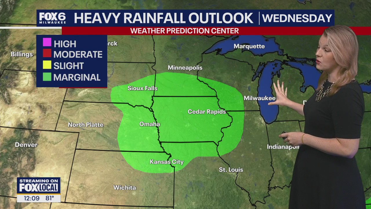 Wisconsin Weather Experts | August 6, 2025