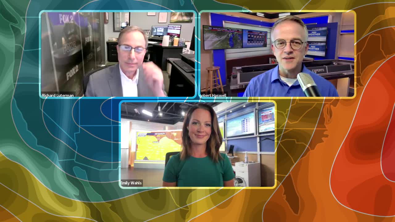 The Isobar: Wildfire smoke blankets Midwest