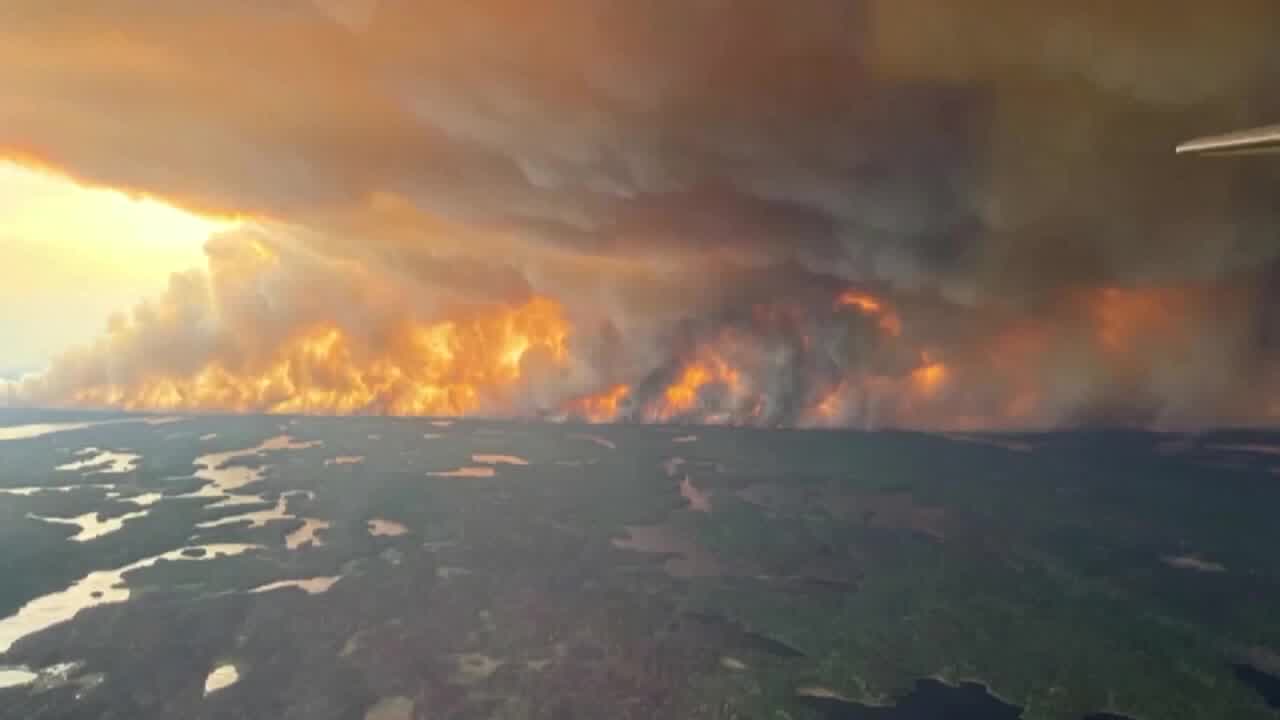 Open Record: Blowing Smoke