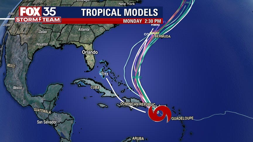 Tracking the Tropics: September 18, 2022