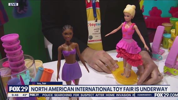 Hasbro's Hot New Toys