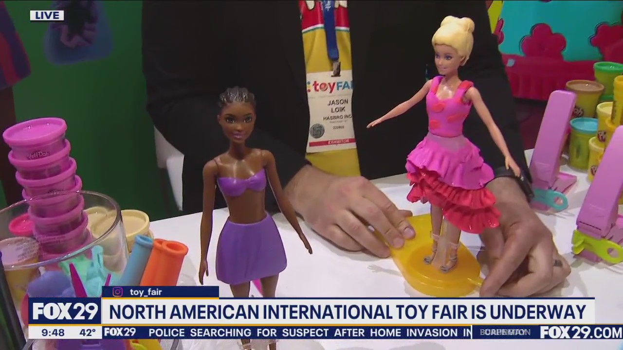 Hasbro's Hot New Toys