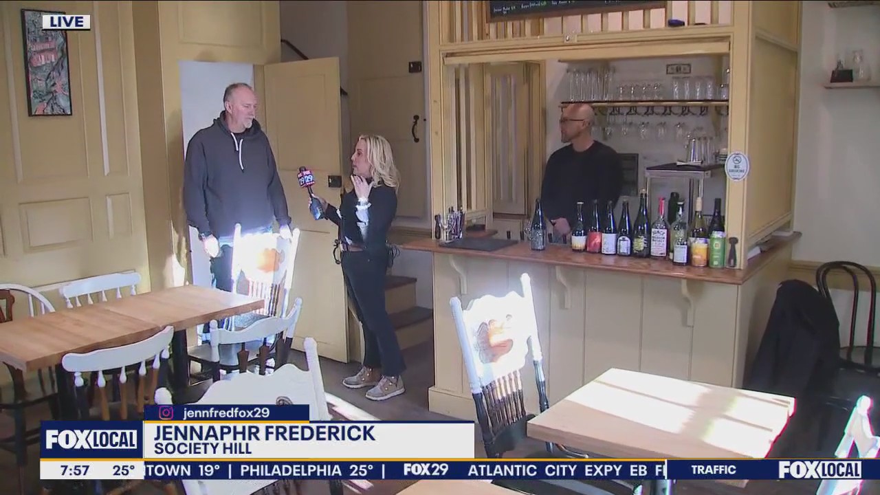 Tavern Museum Features Succession Fermentory