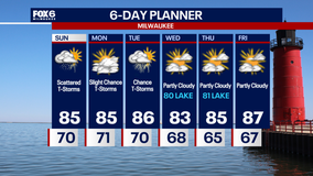 Weather Webcast with Chief Meteorologist Tom Wachs