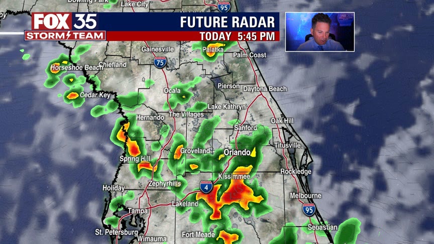 Weather Forecast: September 16, 2022