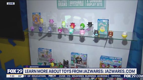 Meet New Mini Squishmallows