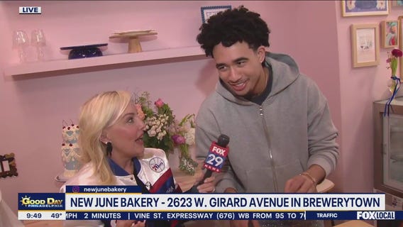 76er Jared McCain Has Skills