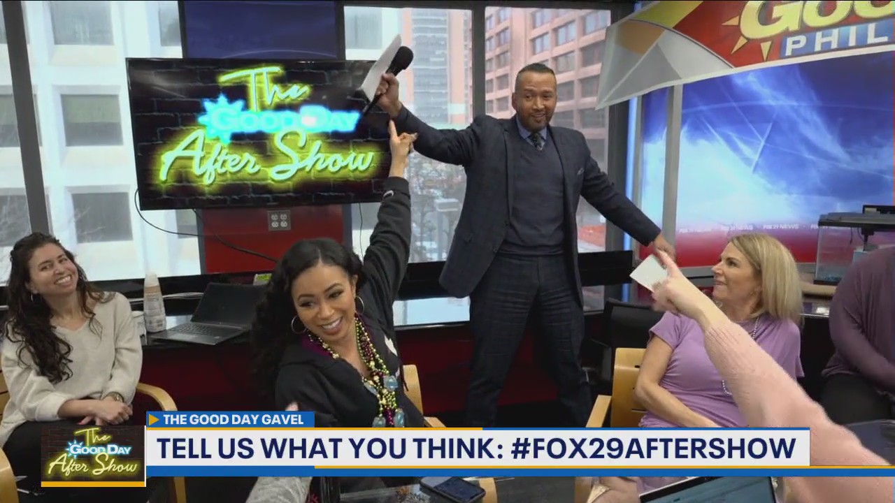 Good Day Gavel: Double the Donuts