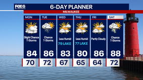 Weather Webcast with Chief Meteorologist Tom Wachs