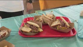 Jewish Food Festival mouthwatering dishes