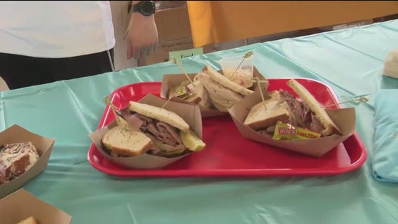 Jewish Food Festival mouthwatering dishes