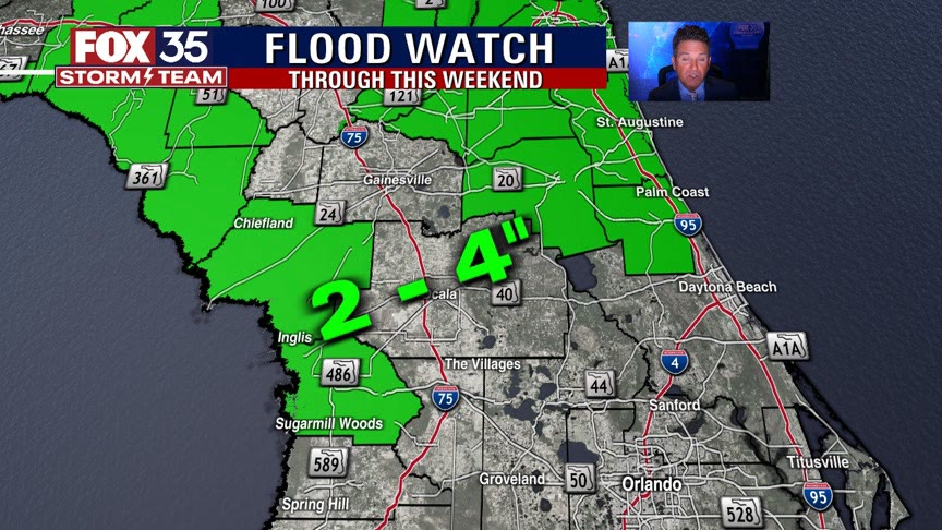 Weather Forecast: September 8, 2022