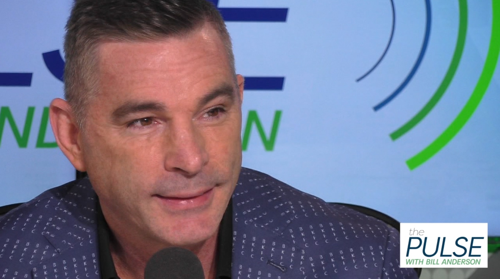 David Feldman of Bare Knuckle Fighting Championship - The Pulse with Bill Anderson Ep. 133