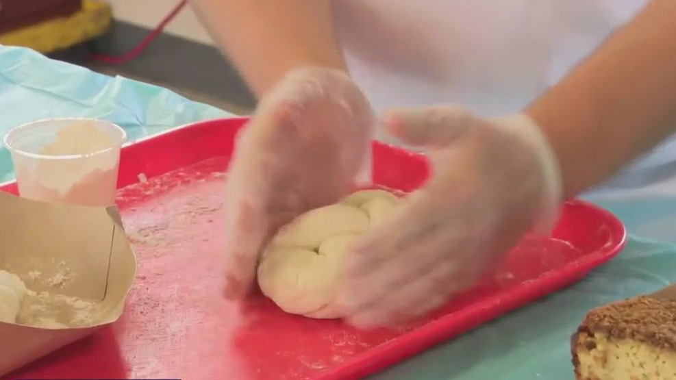 Unity at the Jewish Food Festival