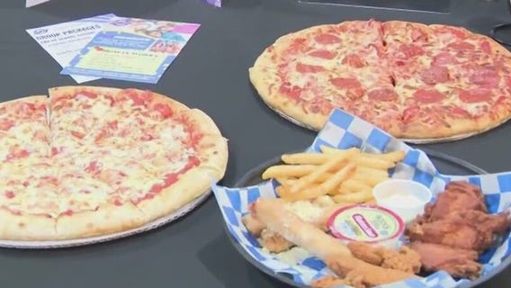 Party packages at AirCity 360