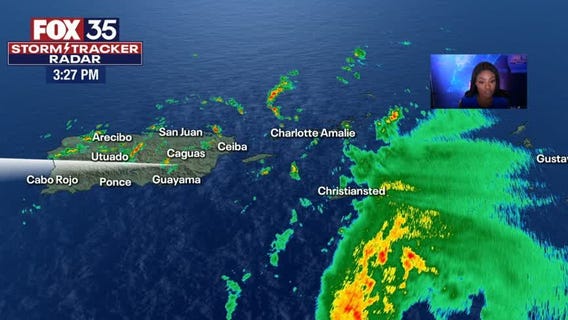 Tropical Storm Fiona to strengthen into Category 2 hurricane