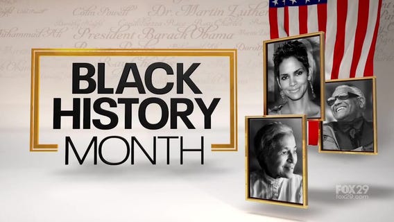 FOX 29 celebrates Black History Month