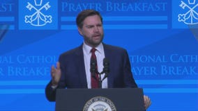 Vice President JD Vance speaks 20th annual National Prayer Breakfast: Full remarks