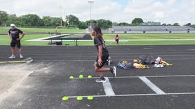 High School Hot Shot - Jalanai Hervey