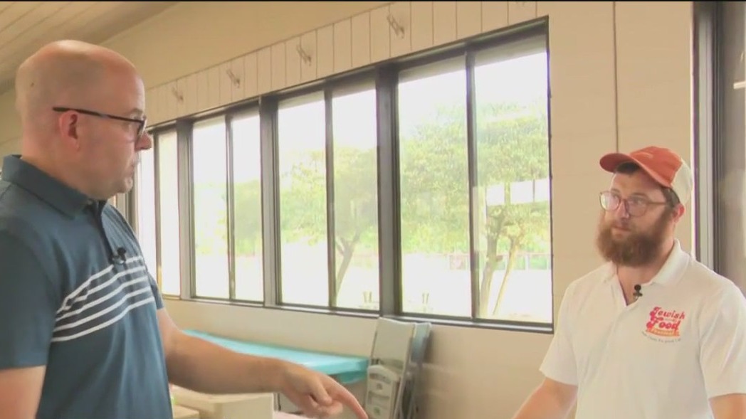 Good eats at the Jewish Food Festival