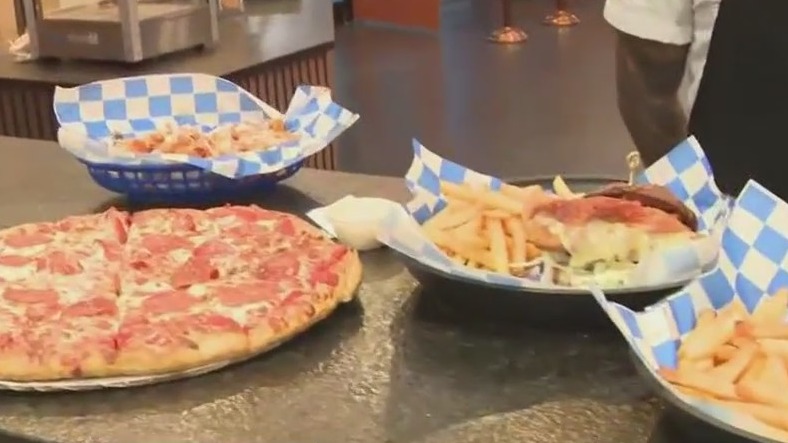 What's on the menu at AirCity 360?