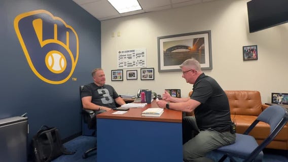 Brewers' skipper answers fan questions | Aug. 12