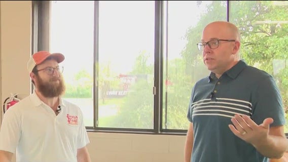 Jewish Food Festival in Mequon