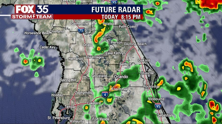 Weather Forecast: September 18, 2022