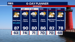 Weather Webcast with Chief Meteorologist Tom Wachs