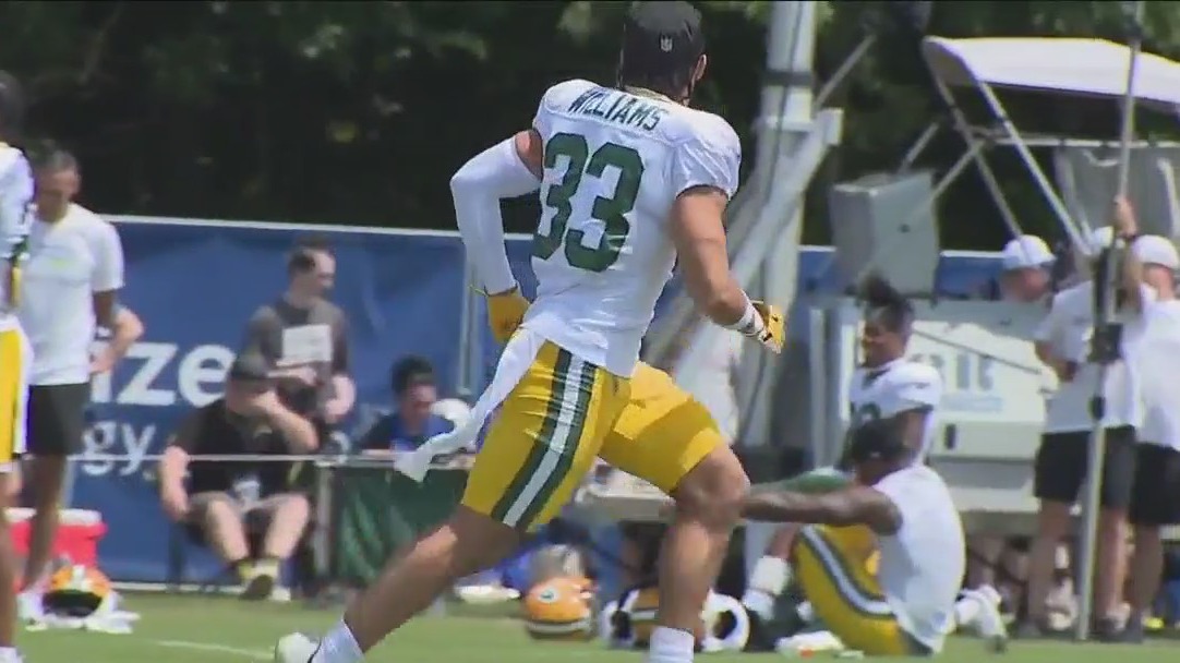 Packers-Colts joint practice in Indiana