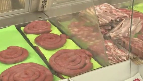 Meat and seafood that's a cut above