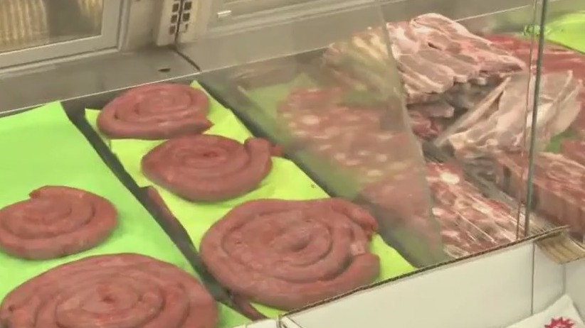 Meat and seafood that's a cut above