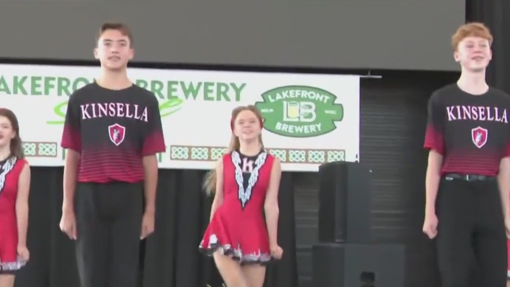 Kinsella Irish Dance