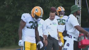 Packers-Colts joint practice in Indy