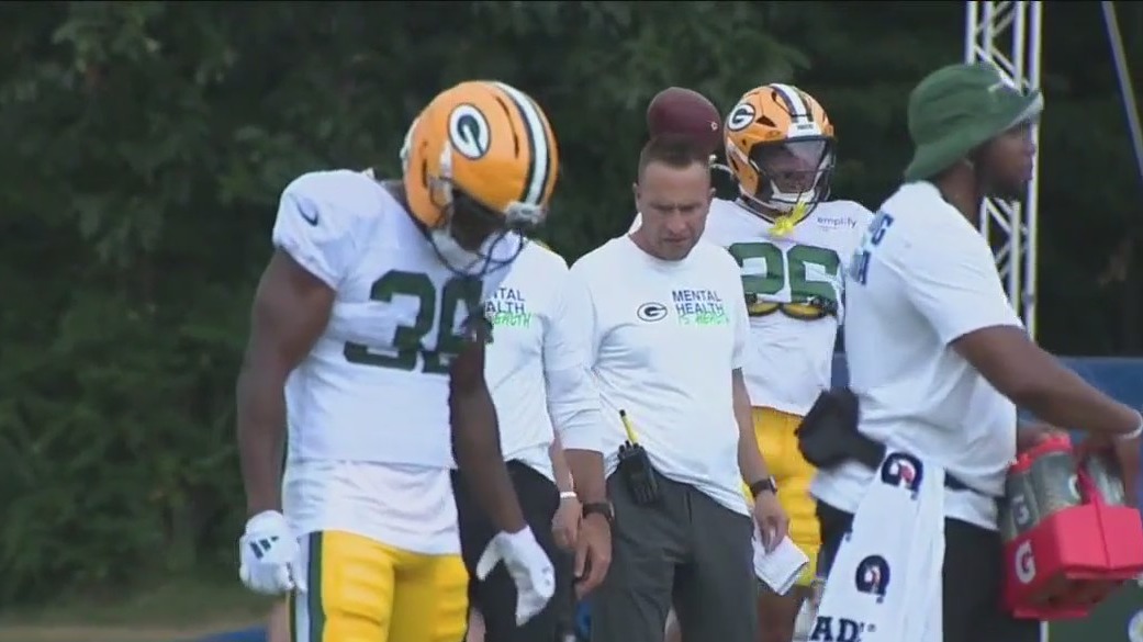 Packers-Colts joint practice in Indy