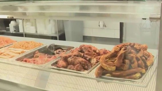 What's cooking at Monterrey Market?