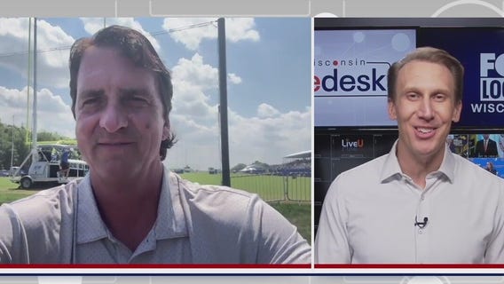 Packers chat on Wisconsin Live Desk