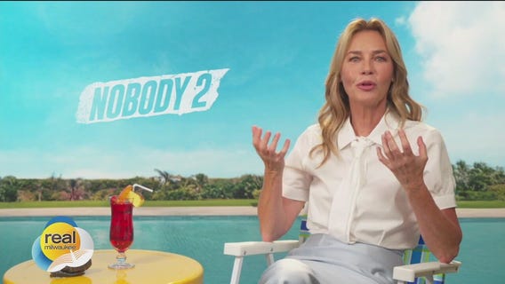 'Nobody 2'; Gino at the Movies