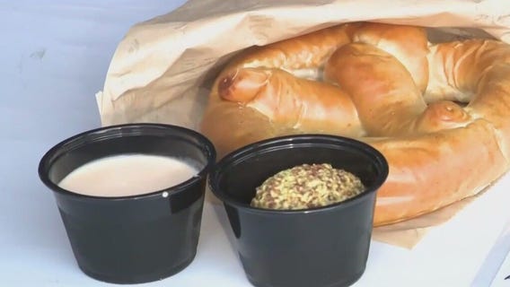 Milwaukee Pretzel Company